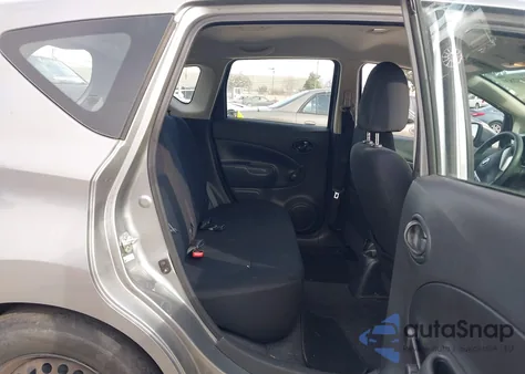 2015 Nissan Versa Note S Plus z USA, uszkodzony, nr VIN 3N1CE2CP5FL359877